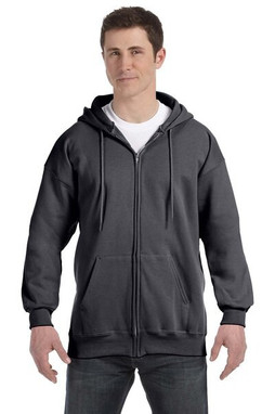 Hanes F280 - PrintProXP Ultimate Cotton® Full-Zip Hooded Sweatshirt