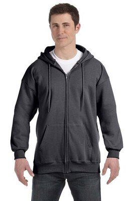 Hanes F280 - PrintProXP Ultimate Cotton® Full-Zip Hooded Sweatshirt