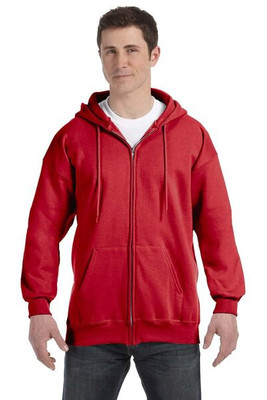 Hanes F280 - PrintProXP Ultimate Cotton® Full-Zip Hooded Sweatshirt