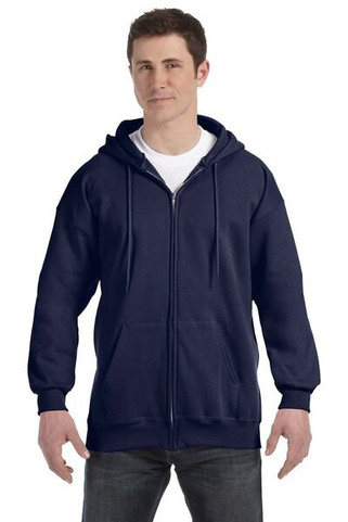 Hanes F280 - PrintProXP Ultimate Cotton® Full-Zip Hooded Sweatshirt