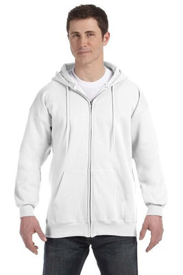 Hanes F280 - PrintProXP Ultimate Cotton® Full-Zip Hooded Sweatshirt
