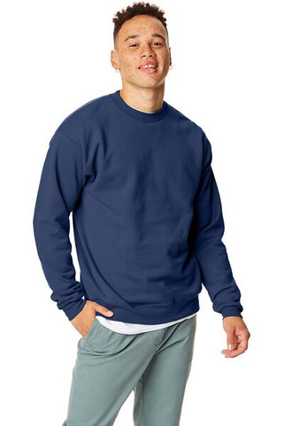 Hanes P160 - EcoSmart® Crewneck Sweatshirt