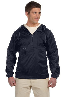 Harriton M750 - Veste Wholesale Packable Nylon