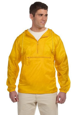 Harriton M750 - Veste Wholesale Packable Nylon