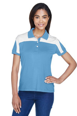 Team 365 TT22W - Ladies Victor Performance Polo