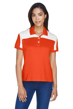 Team 365 TT22W - Polo Victor Performance pour femmes