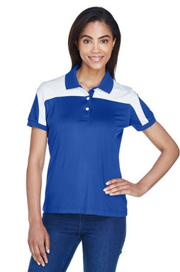 Team 365 TT22W - Polo Victor Performance pour femmes