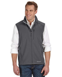 Marmot 98070 - All-Weather Performance Vest with Zippered Pockets