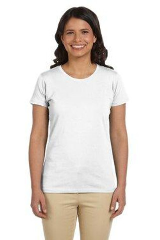 Econscious EC3000 - Camiseta Clásica de Algodón Orgánico para Mujer