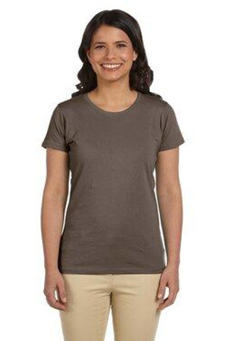 Econscious EC3000 - Camiseta Clásica de Algodón Orgánico para Mujer