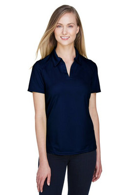 Ash City North End 78632 - Ladies' Recycled Polyester Performance Pique Polo