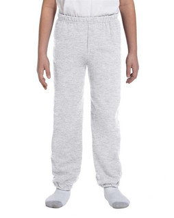 Gildan G182B - Pantalon de survêtement Heavy Blend Youth 8 Oz, 50/50