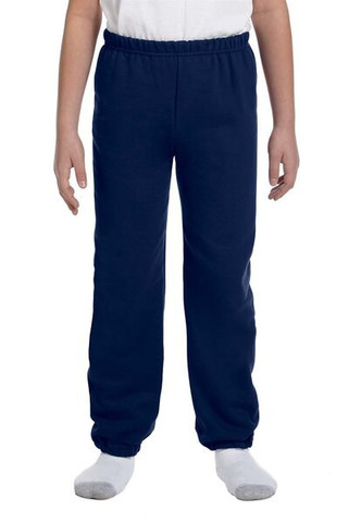 Gildan G182B - Heavy Blend Youth 8 oz., 50/50 Sweatpants