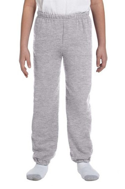 Gildan G182B - Heavy Blend Youth 8 oz., 50/50 Sweatpants