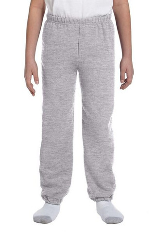 Gildan G182B - Heavy Blend Youth 8 oz., 50/50 Sweatpants
