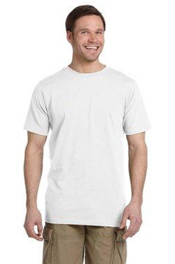 Econscious EC1075 - Mens 4.4 oz. Ringspun Organic Fashion T-Shirt