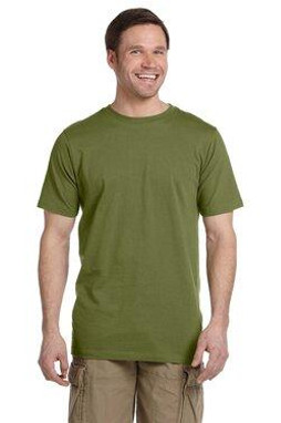Econscious EC1075 - Mens 4.4 oz. Ringspun Organic Fashion T-Shirt