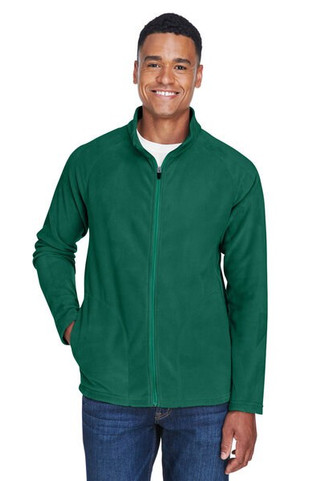 Team 365 TT90 - Mens Campus Microfleece Jacket