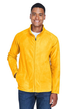Team 365 TT90 - Mens Campus Microfleece Jacket