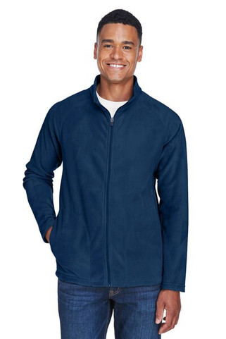 Team 365 TT90 - Mens Campus Microfleece Jacket