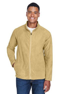 Team 365 TT90 - Mens Campus Microfleece Jacket