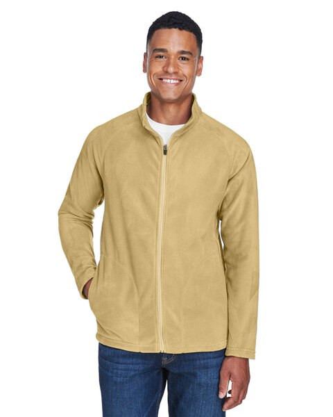 Team 365 TT90 - Men's Campus Microfleece Jacket