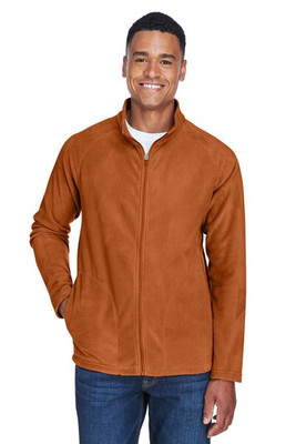 Team 365 TT90 - Men's Campus Microfleece Jacket