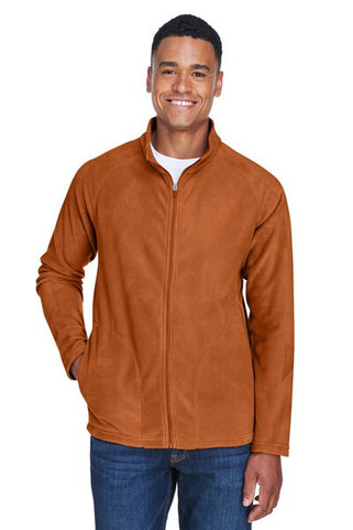 Team 365 TT90 - Mens Campus Microfleece Jacket