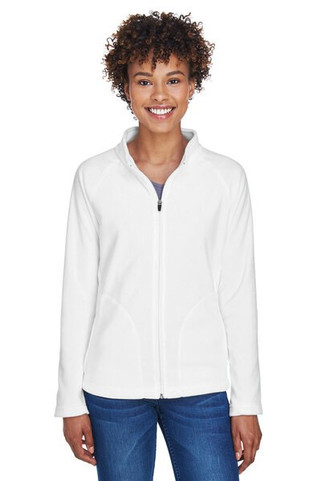 Team 365 TT90W - Ladies Campus Microfleece Jacket