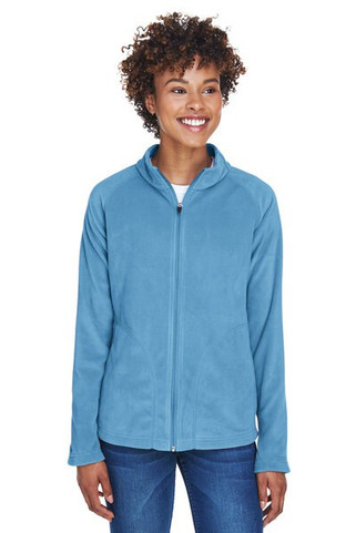 Team 365 TT90W - Ladies Campus Microfleece Jacket