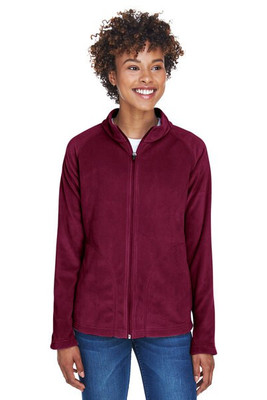 Team 365 TT90W - Ladies Campus Microfleece Jacket