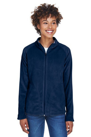 Team 365 TT90W - Ladies Campus Microfleece Jacket