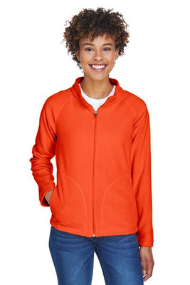 Team 365 TT90W - Ladies Campus Microfleece Jacket