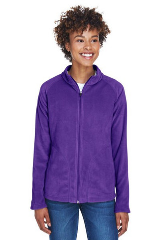 Team 365 TT90W - Ladies Campus Microfleece Jacket