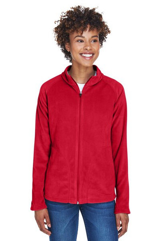 Team 365 TT90W - Ladies Campus Microfleece Jacket