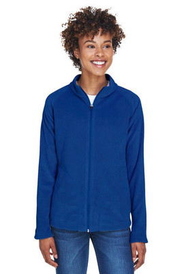 Team 365 TT90W - Ladies Campus Microfleece Jacket