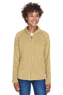 Team 365 TT90W - Ladies Campus Microfleece Jacket