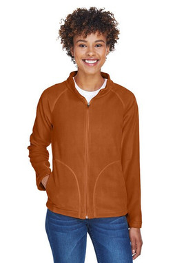 Team 365 TT90W - Ladies Campus Microfleece Jacket