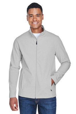 Team 365 TT80 - Men's Leader Soft Shell Jacket