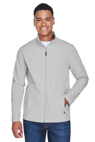 Team 365 TT80 - Mens Leader Soft Shell Jacket