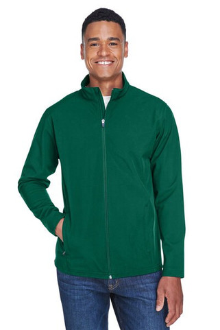 Team 365 TT80 - Mens Leader Soft Shell Jacket