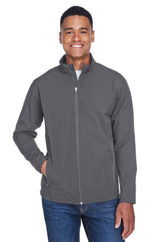 Team 365 TT80 - Mens Leader Soft Shell Jacket