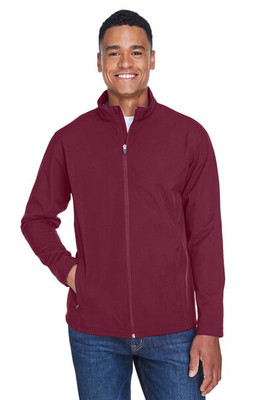 Team 365 TT80 - Men's Leader Soft Shell Jacket