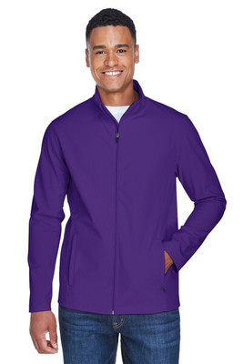 Team 365 TT80 - Men's Leader Soft Shell Jacket