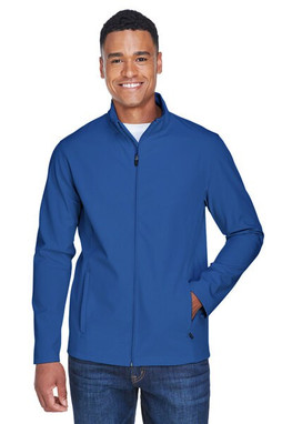Team 365 TT80 - Mens Leader Soft Shell Jacket