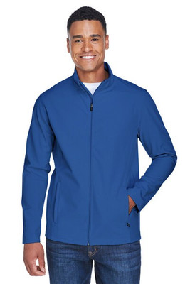 Team 365 TT80 - Men's Leader Soft Shell Jacket