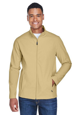 Team 365 TT80 - Men's Leader Soft Shell Jacket