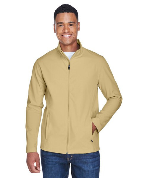 Team 365 TT80 - Men's Leader Soft Shell Jacket