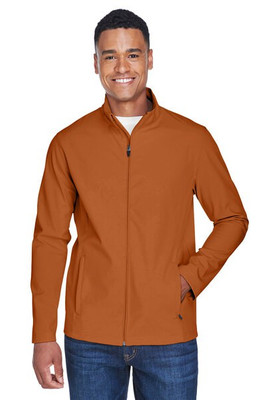 Team 365 TT80 - Men's Leader Soft Shell Jacket