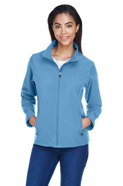 Team 365 TT80W - Veste Softshell Leader pour femmes
